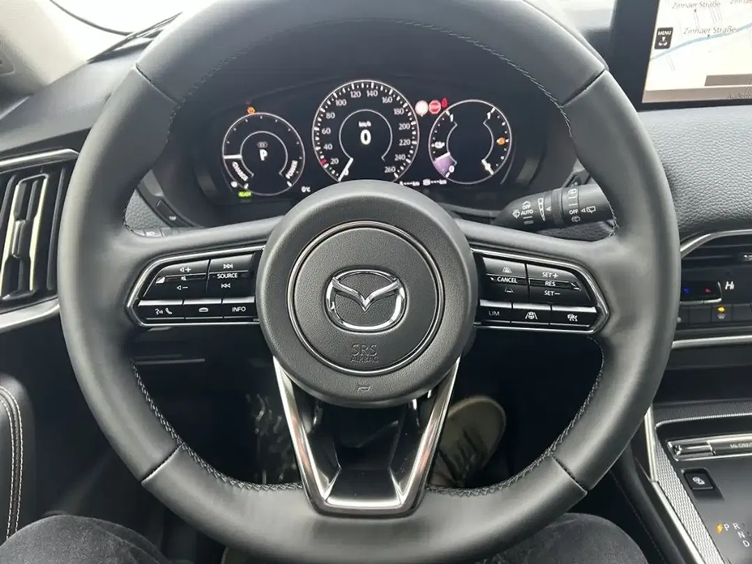 Mazda CX-60 - Thumbnail 12