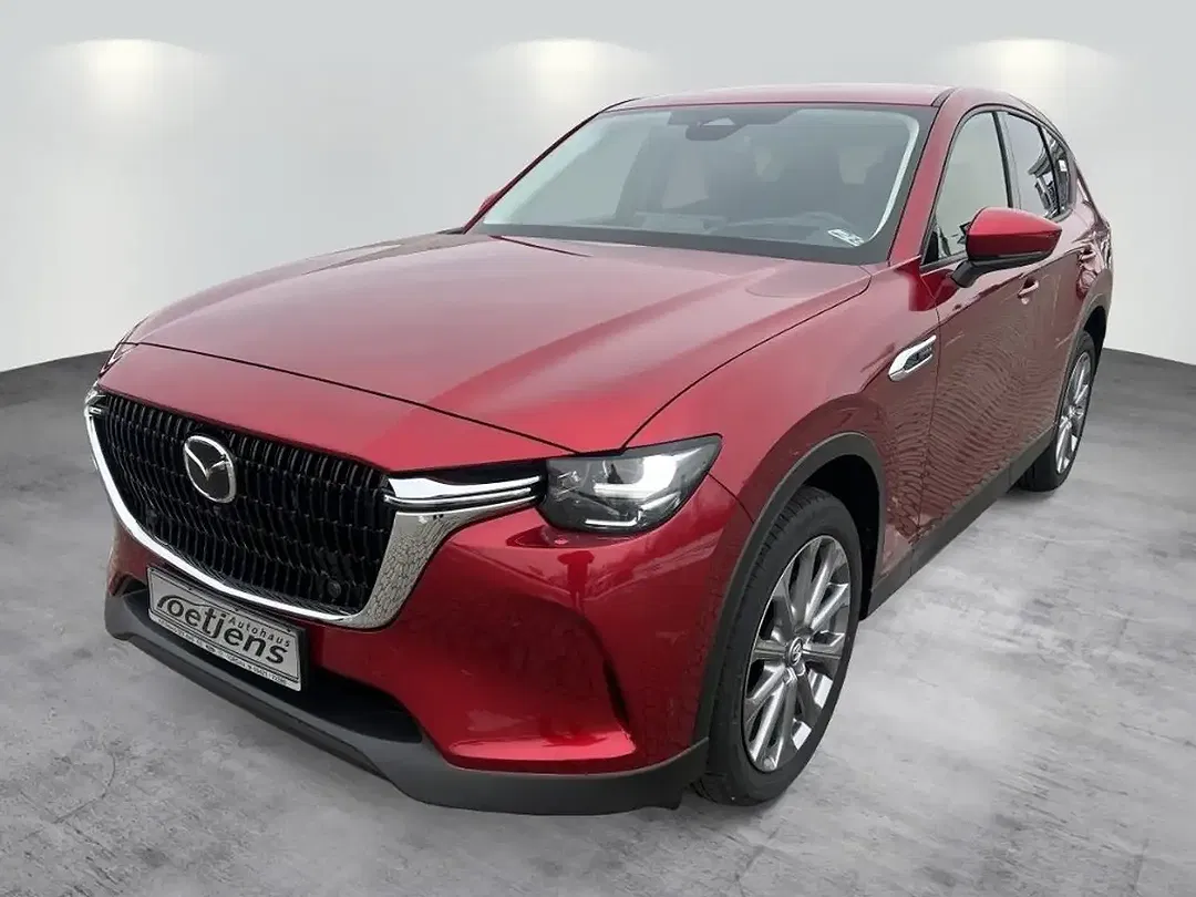 Mazda CX-60 - Thumbnail 2