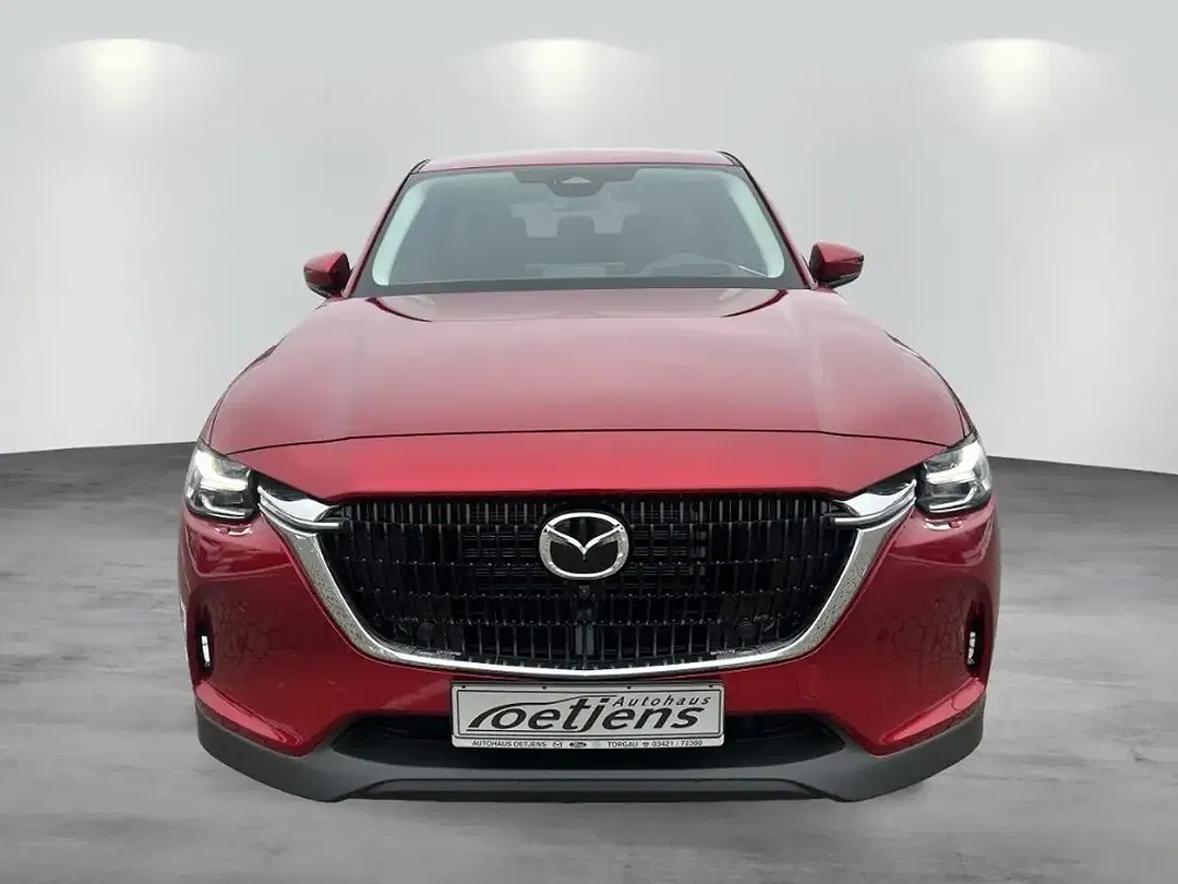 Mazda CX-60 - Thumbnail 3