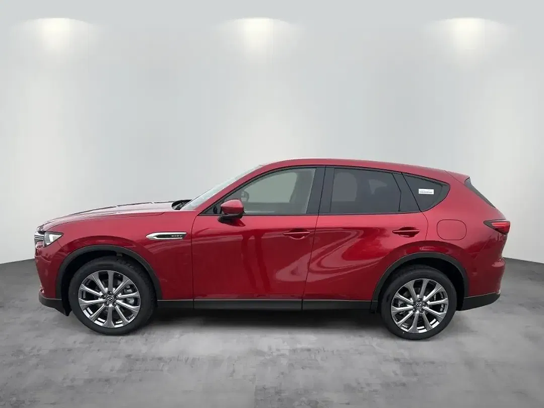 Mazda CX-60 - Thumbnail 4