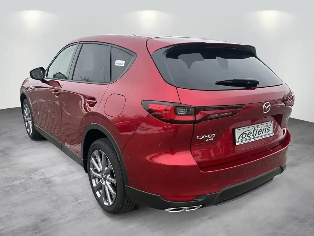 Mazda CX-60 - Thumbnail 5