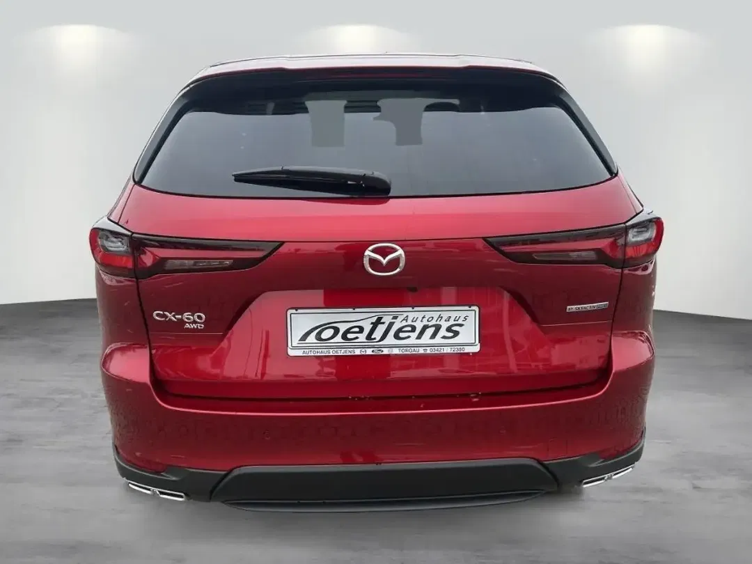 Mazda CX-60 - Thumbnail 6