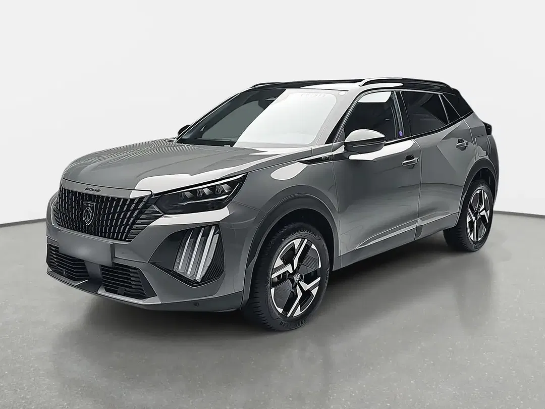Peugeot 2008 - Thumbnail 1