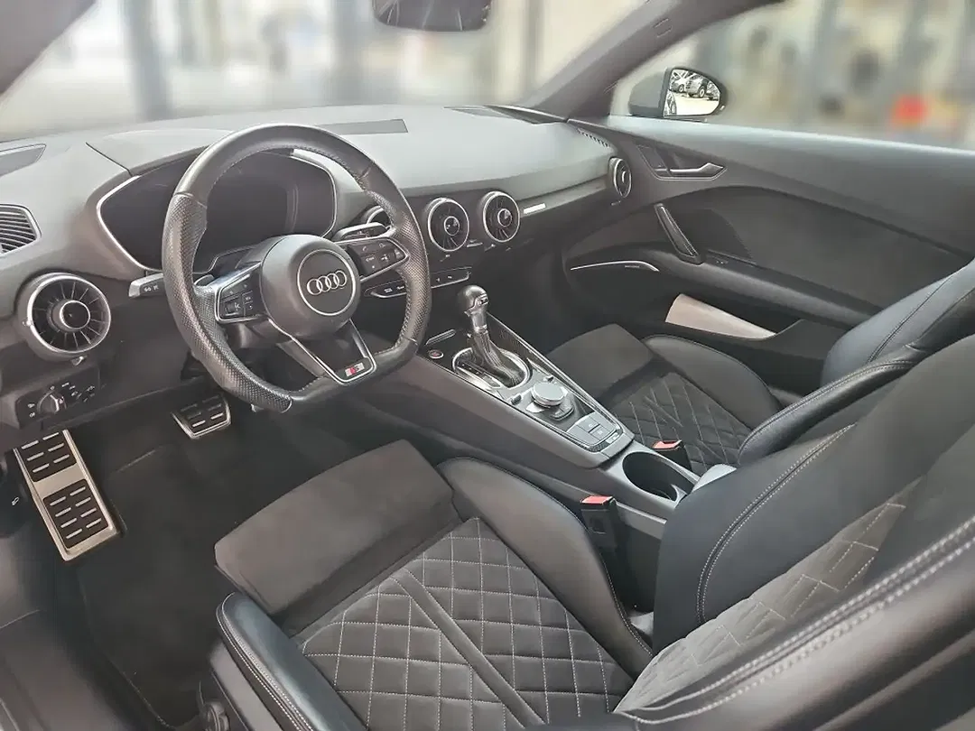 Audi TT - Thumbnail 10
