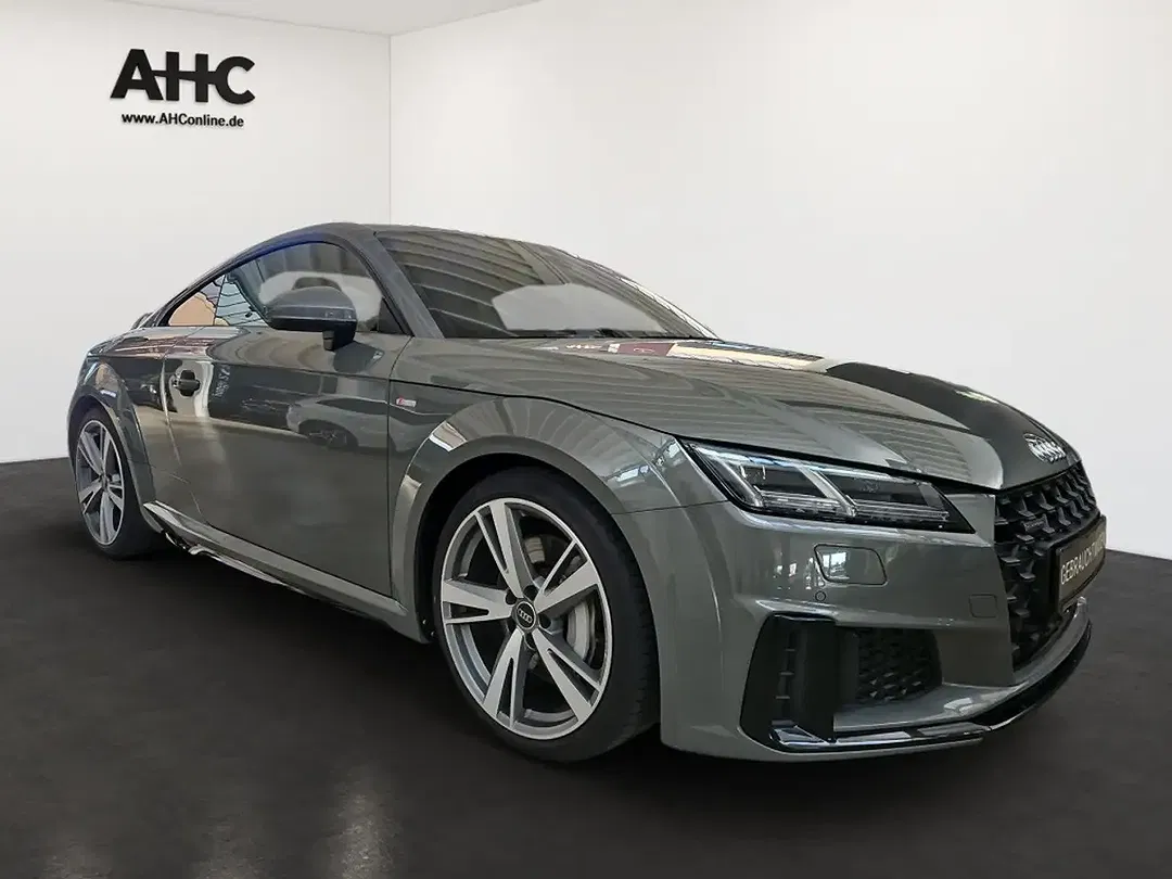 Audi TT - Thumbnail 2