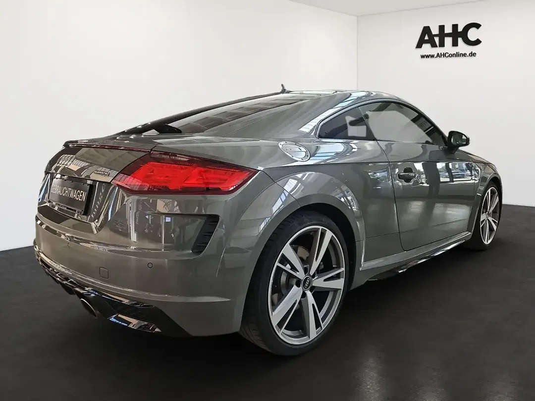Audi TT - Thumbnail 3
