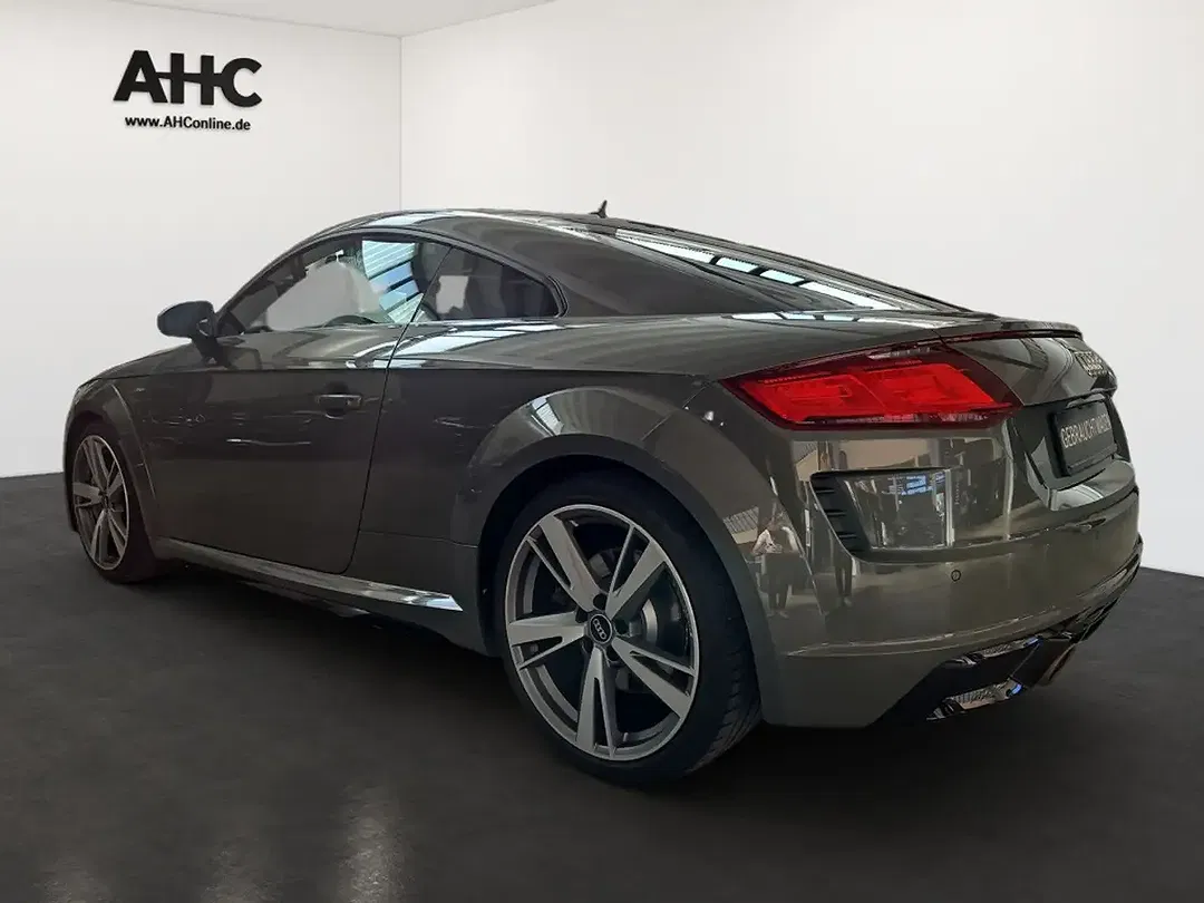 Audi TT - Thumbnail 4