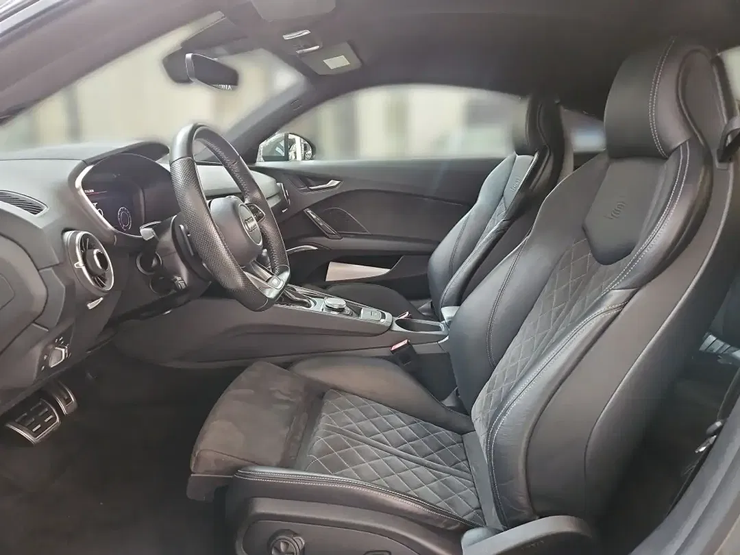 Audi TT - Thumbnail 7