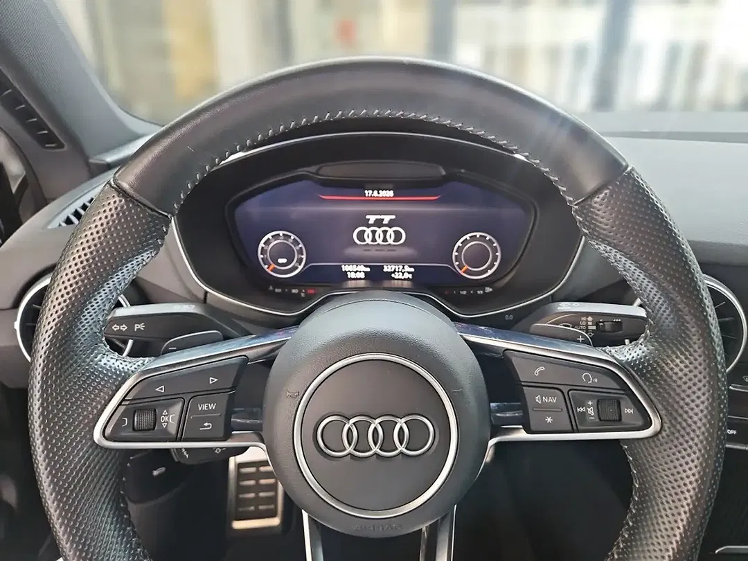 Audi TT - Thumbnail 8