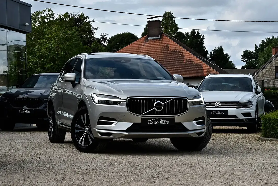Volvo XC60 - Thumbnail 3