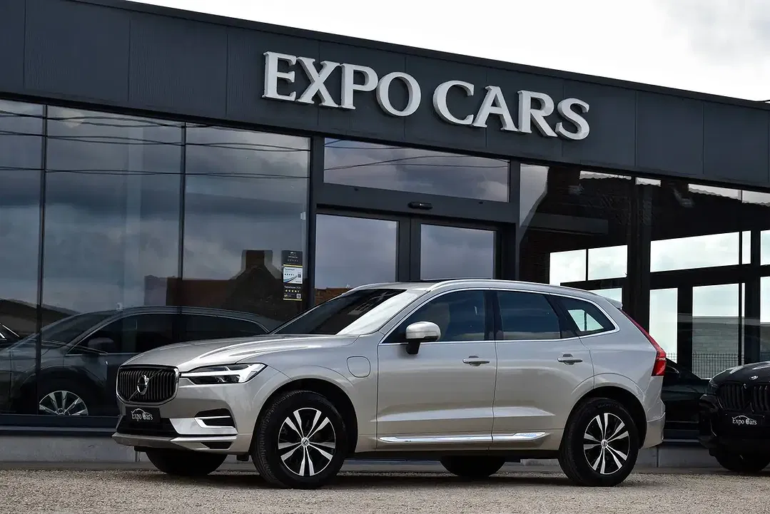 Volvo XC60 - Thumbnail 4