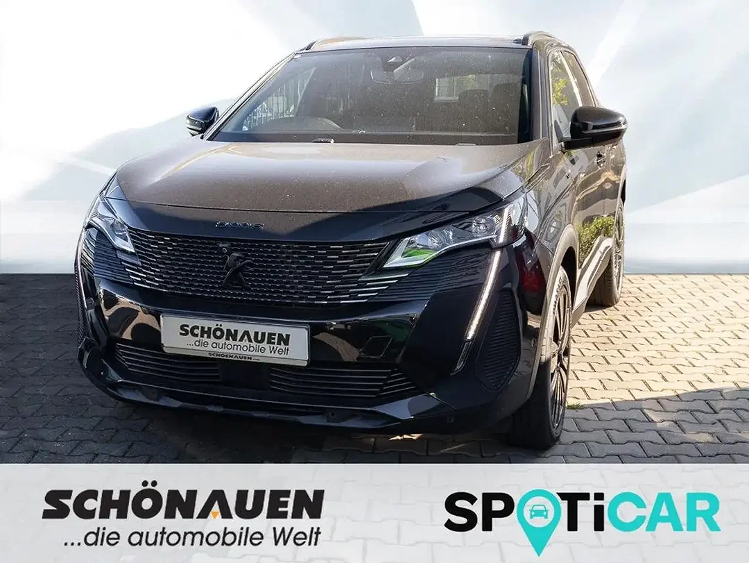 Peugeot 3008 - Afbeelding 1