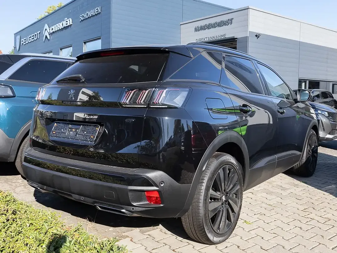 Peugeot 3008 - Thumbnail 2