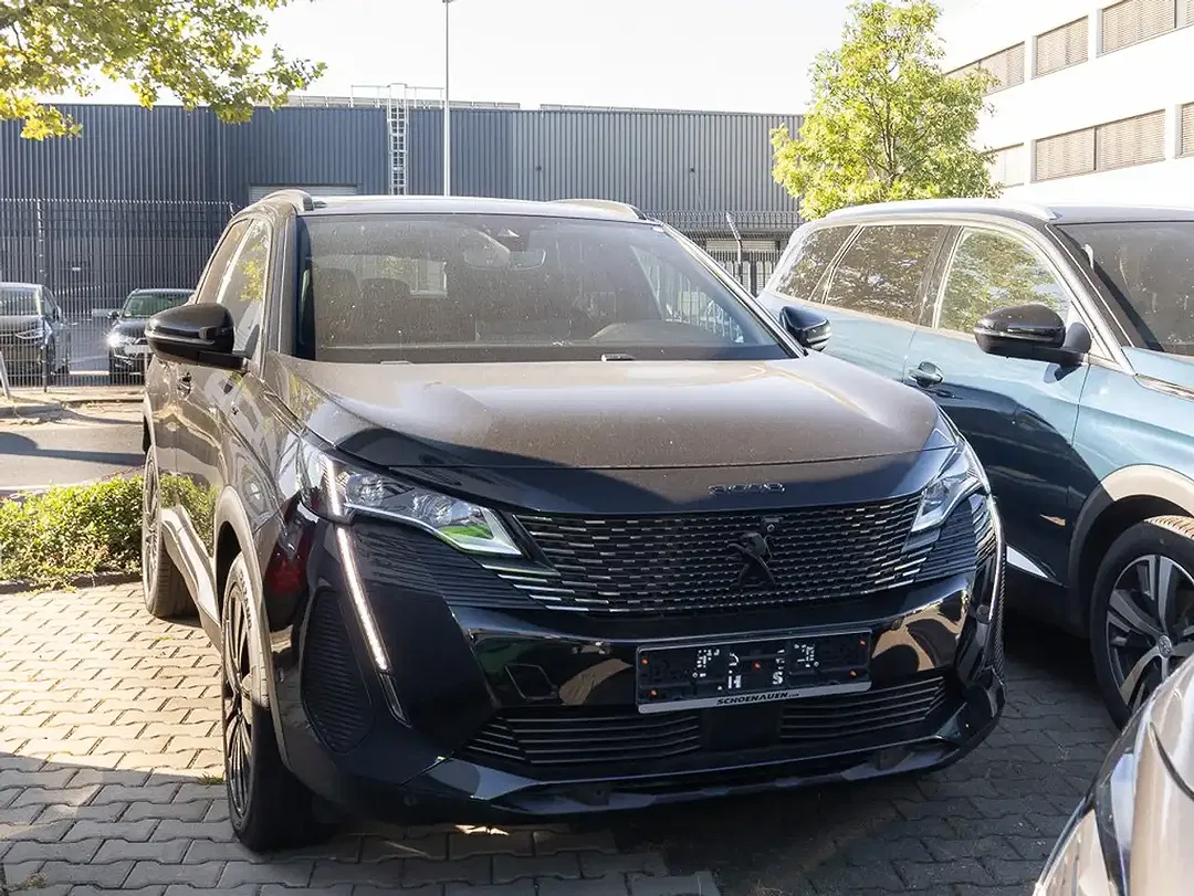 Peugeot 3008 - Thumbnail 3