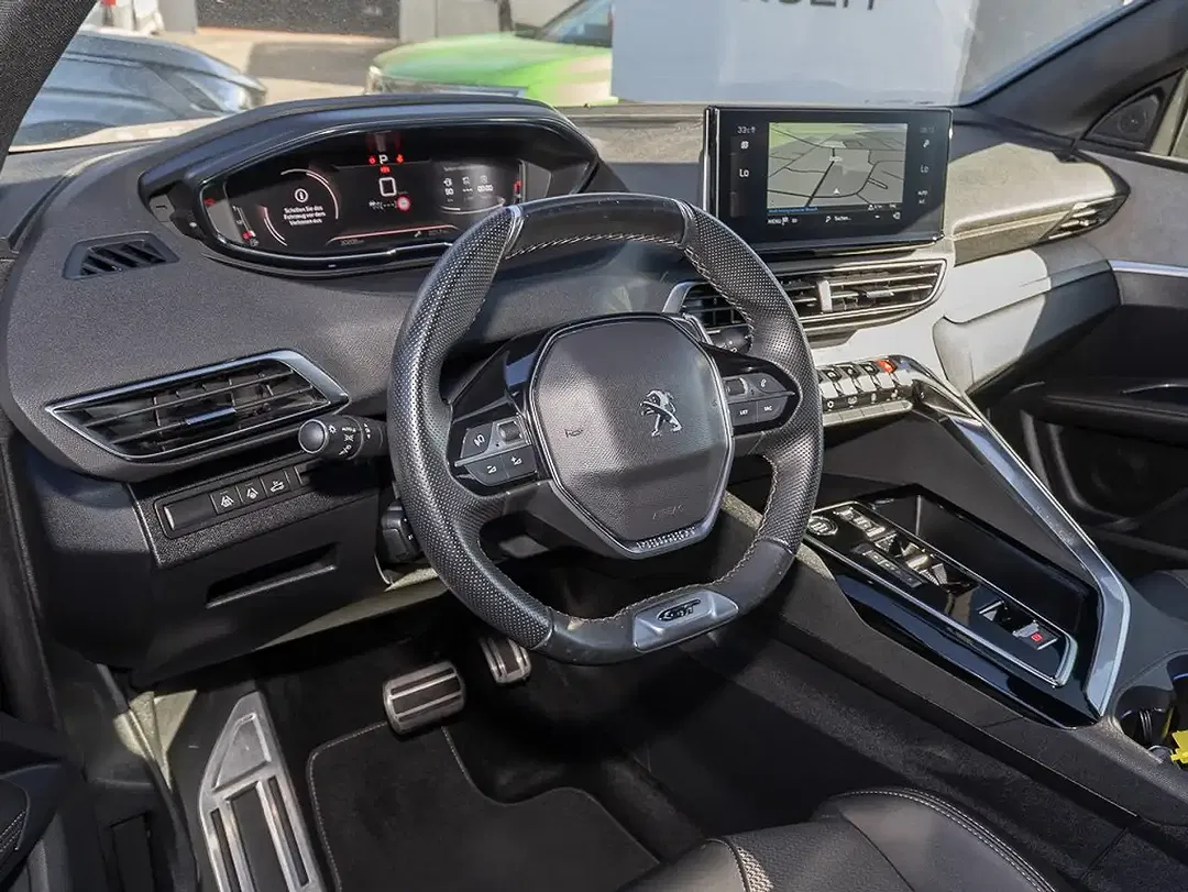Peugeot 3008 - Thumbnail 4