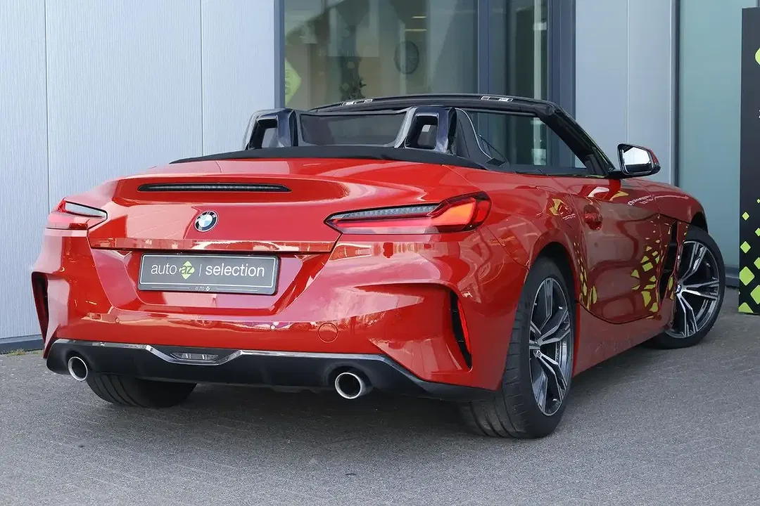 BMW Z4 sDrive M Roadster Executive Edition