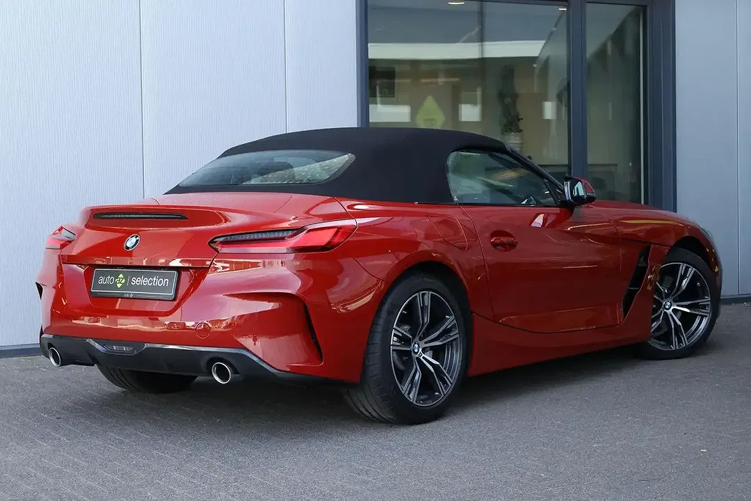 BMW Z4 - Thumbnail 14