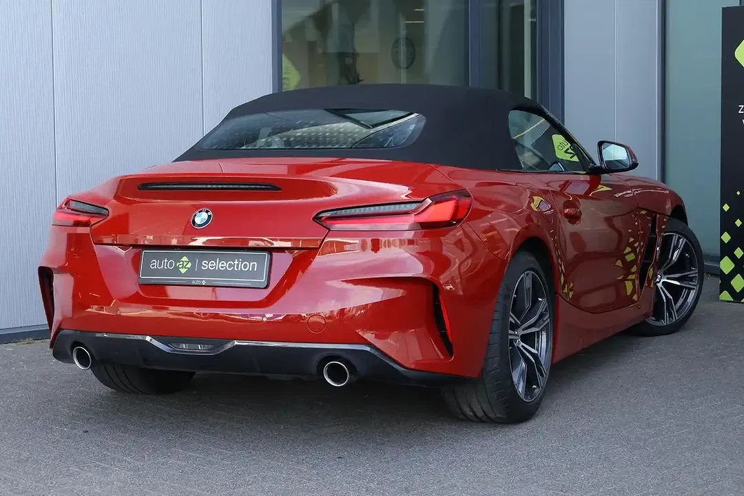 BMW Z4 - Thumbnail 15