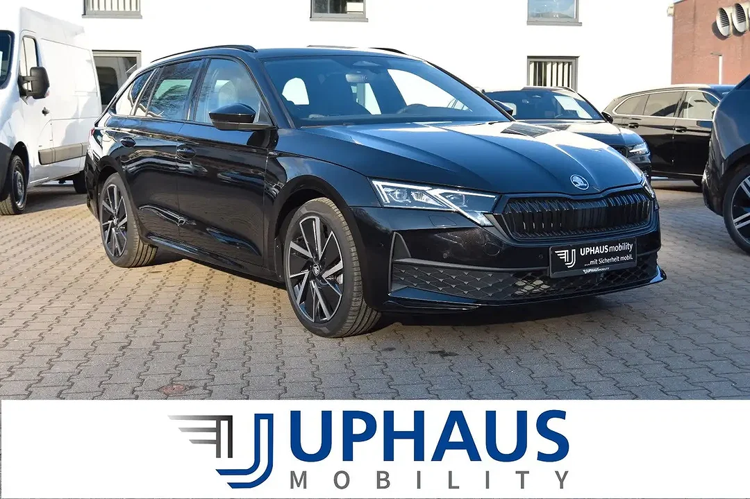 Skoda Octavia - Afbeelding 1