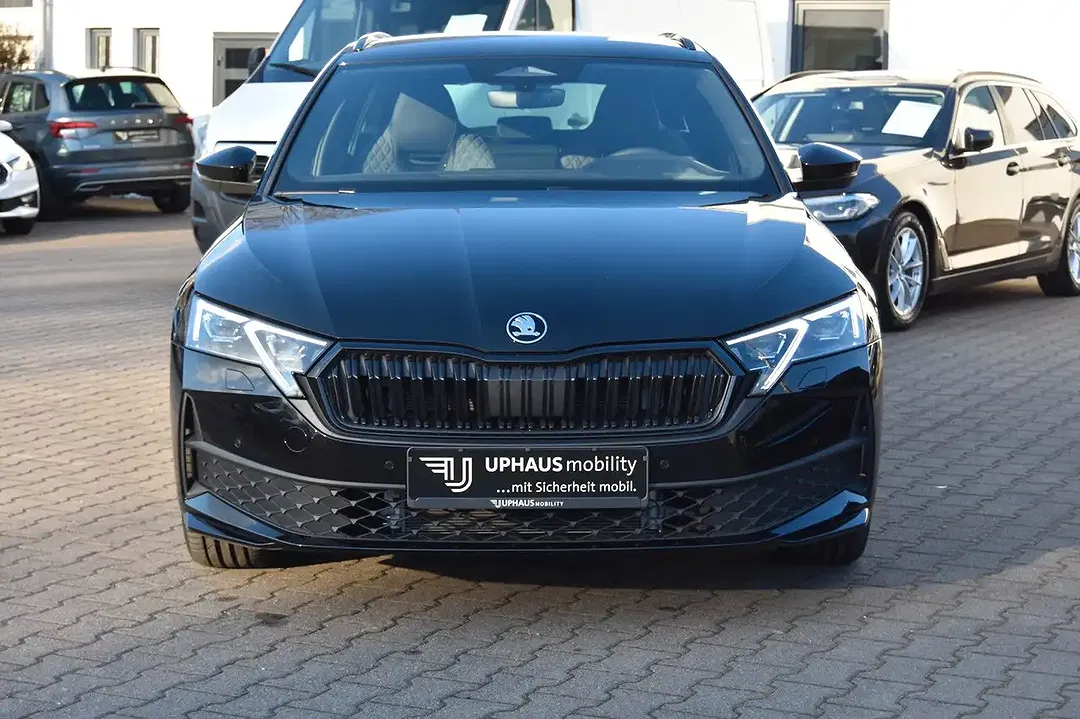 Skoda Octavia - Thumbnail 4