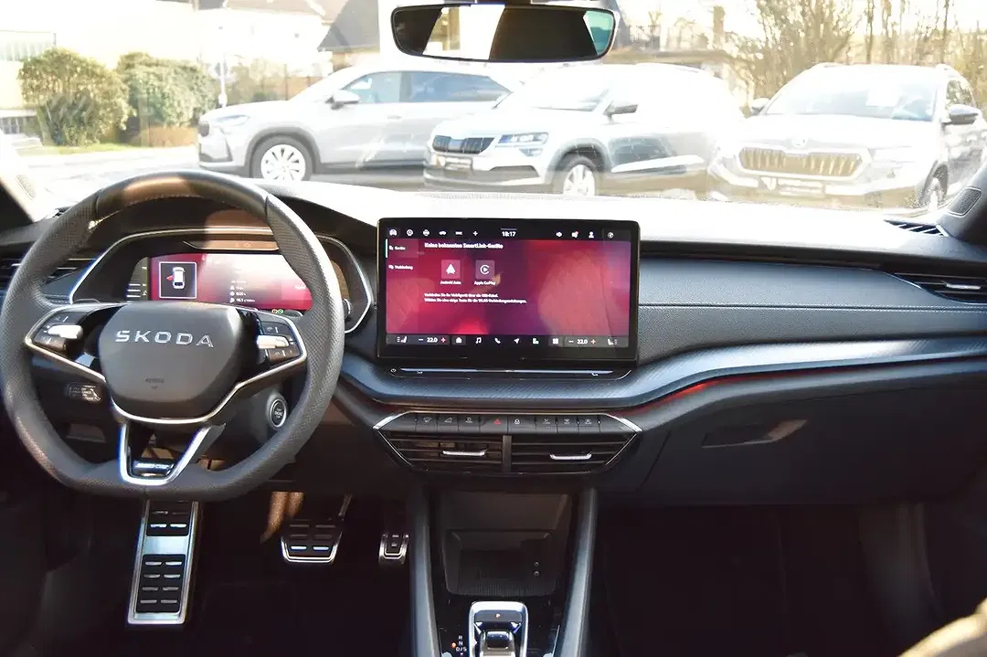 Skoda Octavia - Thumbnail 9