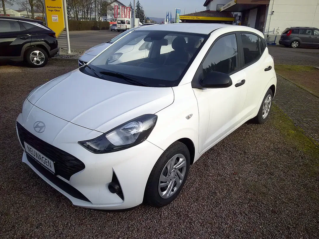 Hyundai i10 - Thumbnail 12