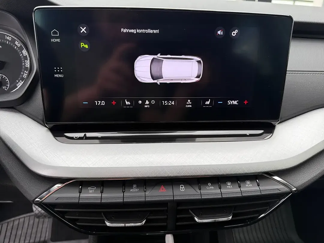 Skoda Octavia - Thumbnail 12