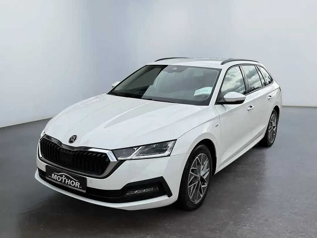 Skoda Octavia - Thumbnail 1