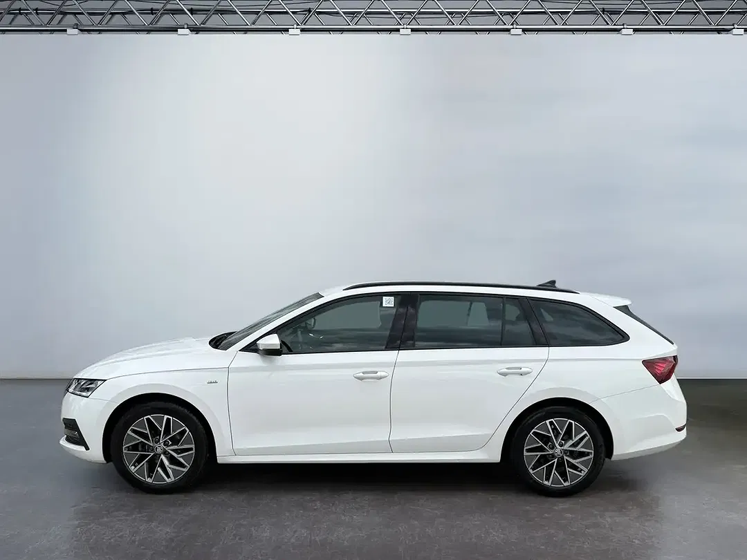 Skoda Octavia - Thumbnail 2