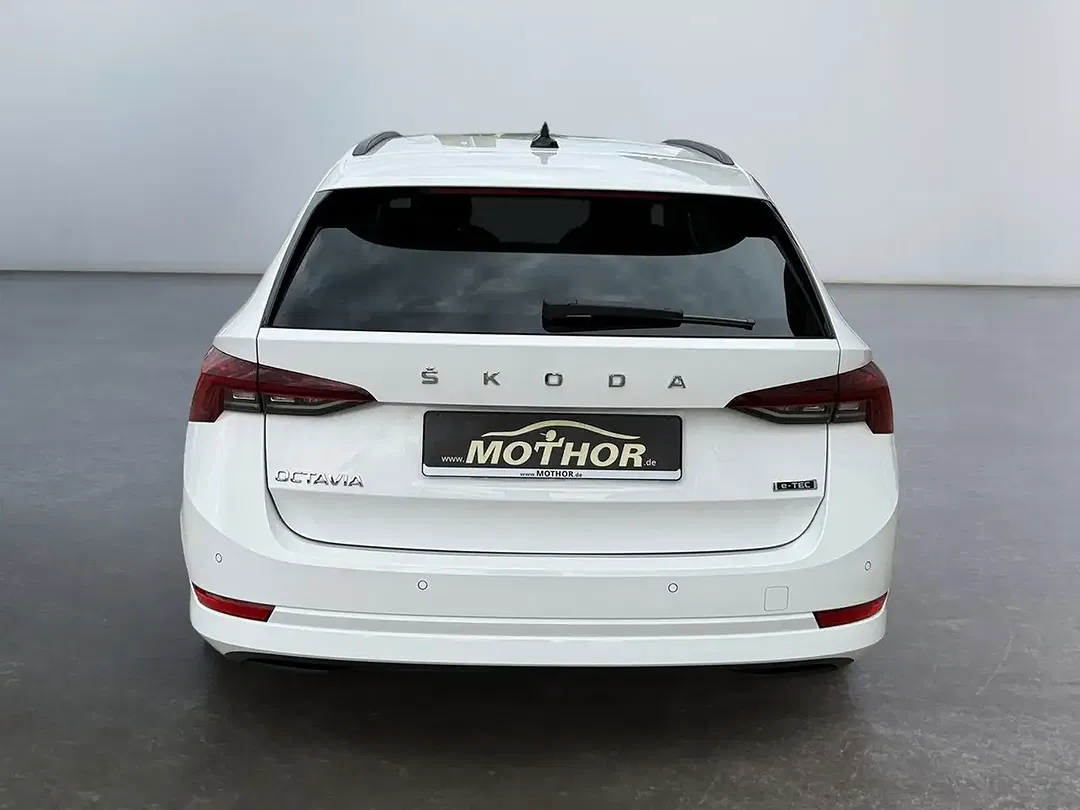 Skoda Octavia - Thumbnail 4
