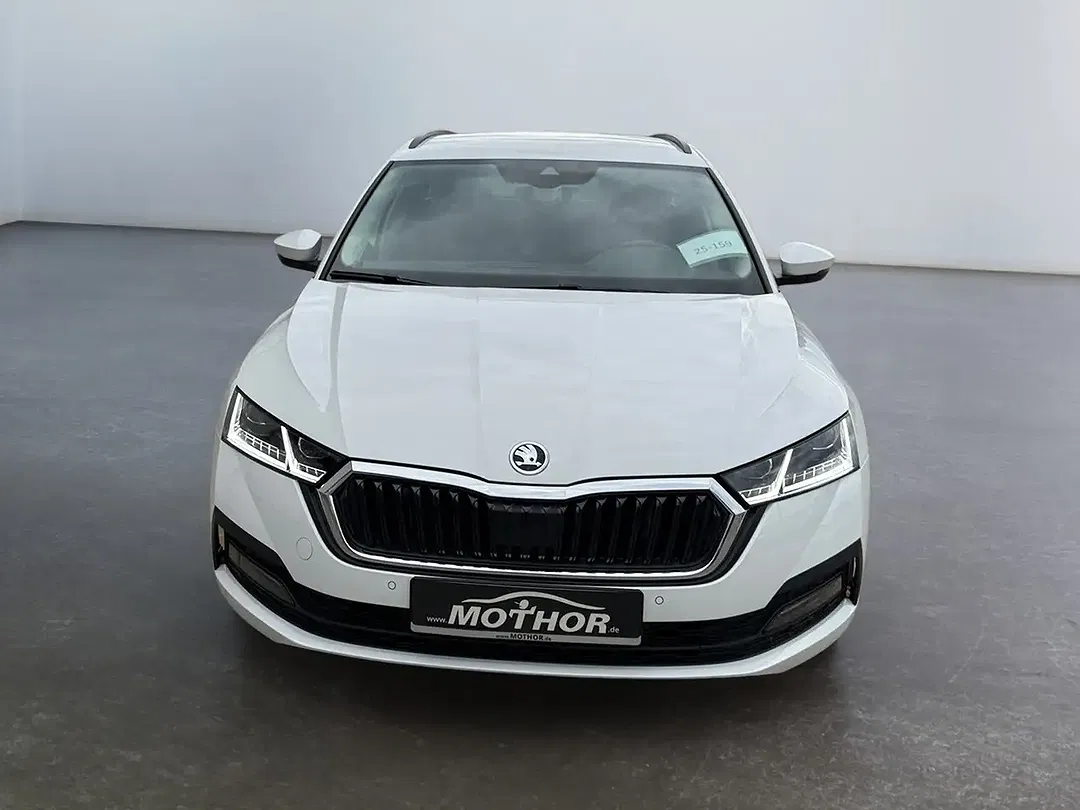 Skoda Octavia - Thumbnail 5