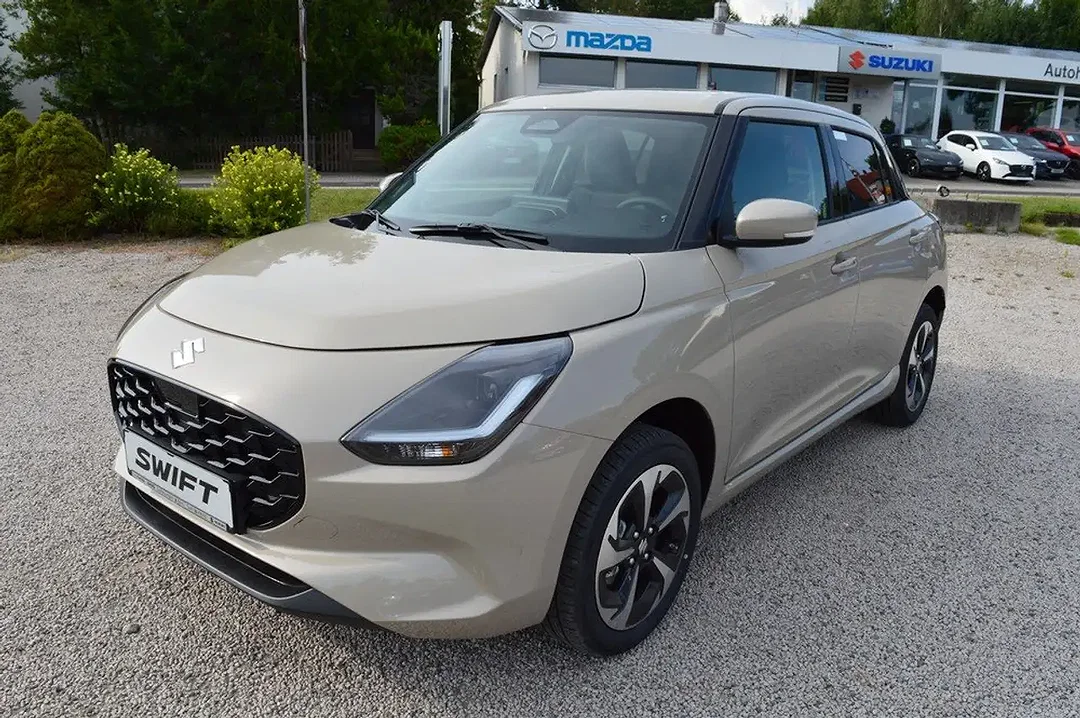 Suzuki Swift - Afbeelding 1