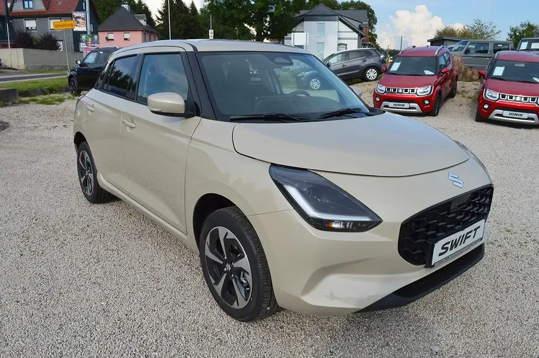 Suzuki Swift - Thumbnail 3