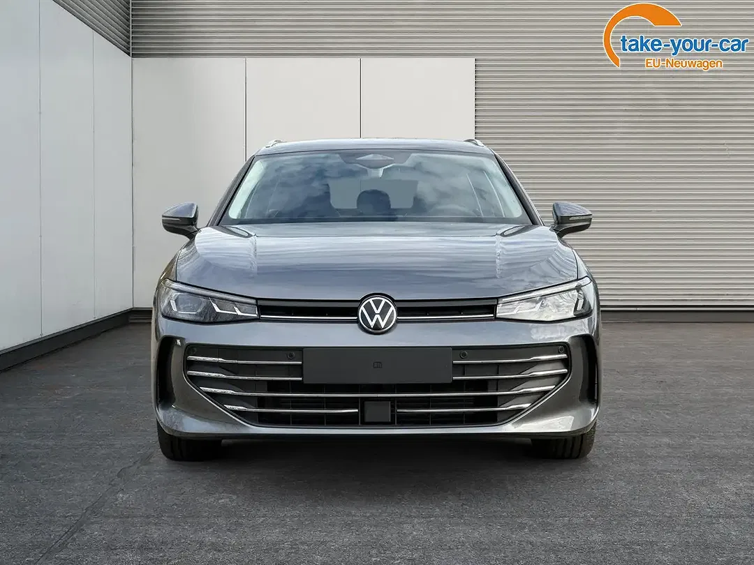 Volkswagen Passat Variant - Thumbnail 6