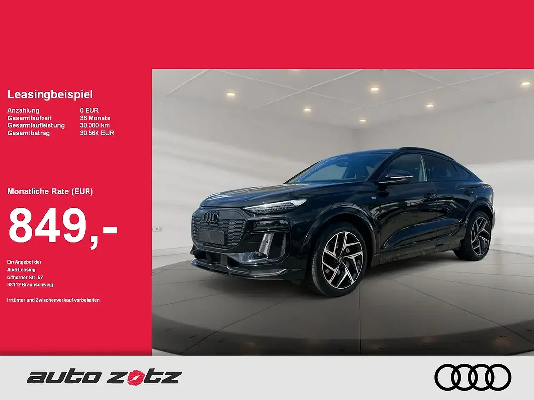 Audi Q6 e-tron - Afbeelding 1