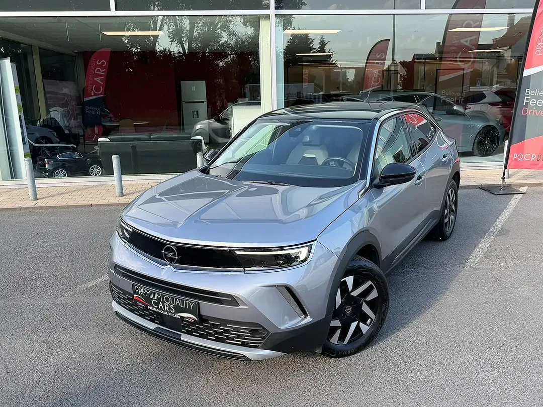Opel Mokka - Thumbnail 2