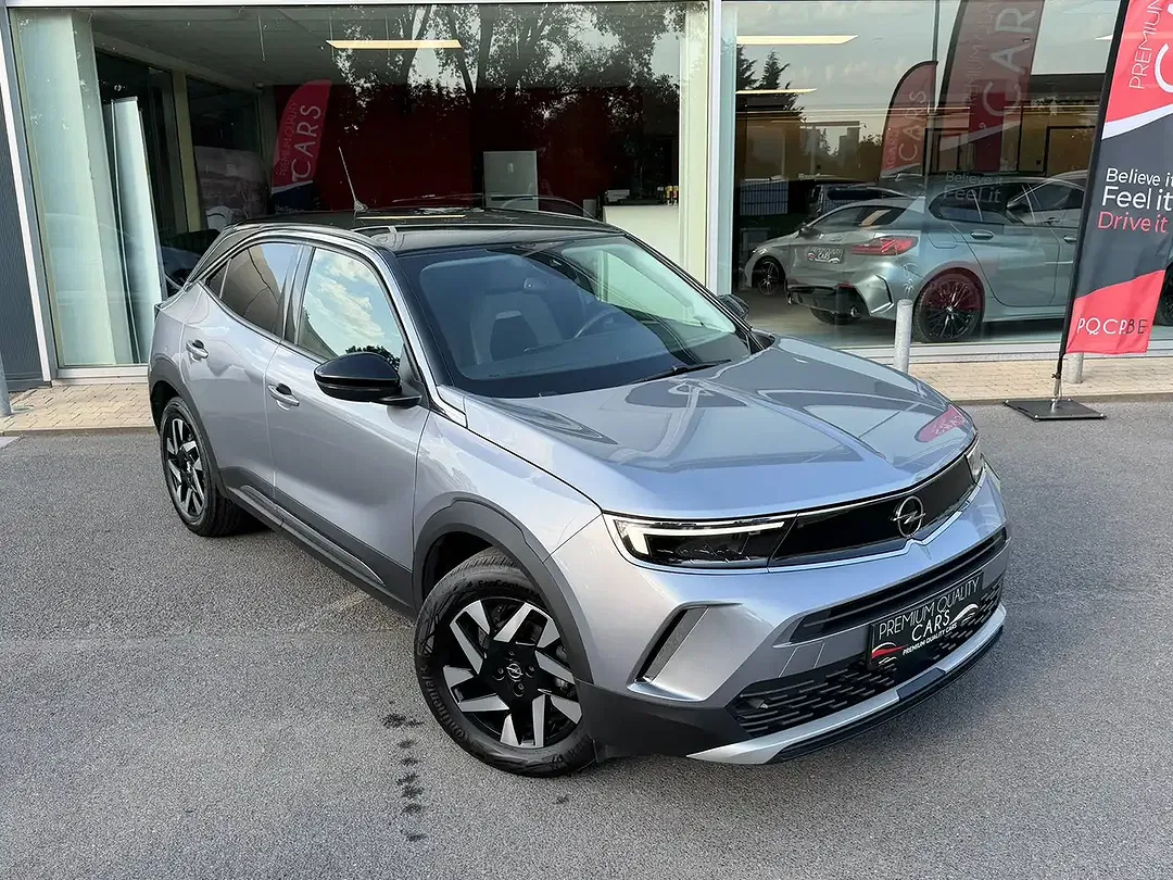 Opel Mokka - Thumbnail 4