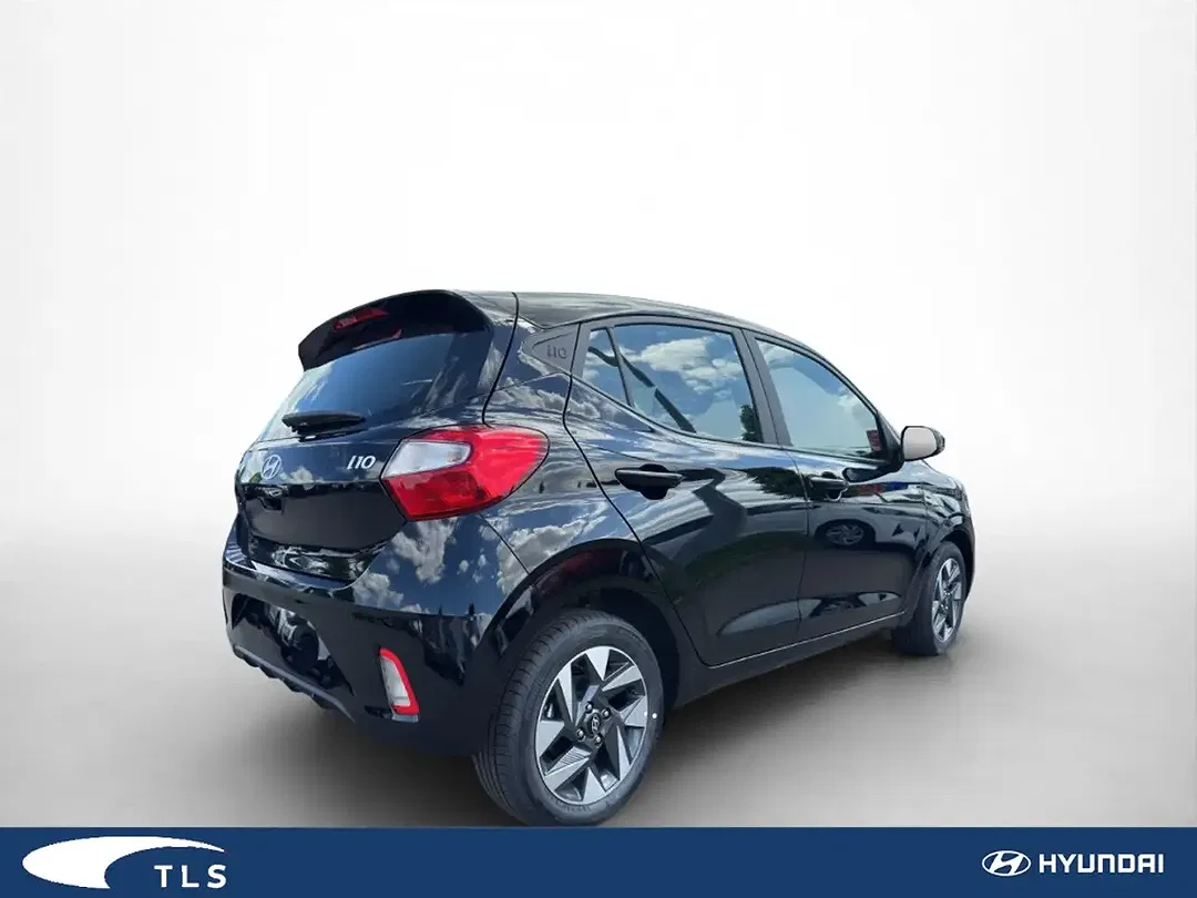 Hyundai i10 - Thumbnail 3