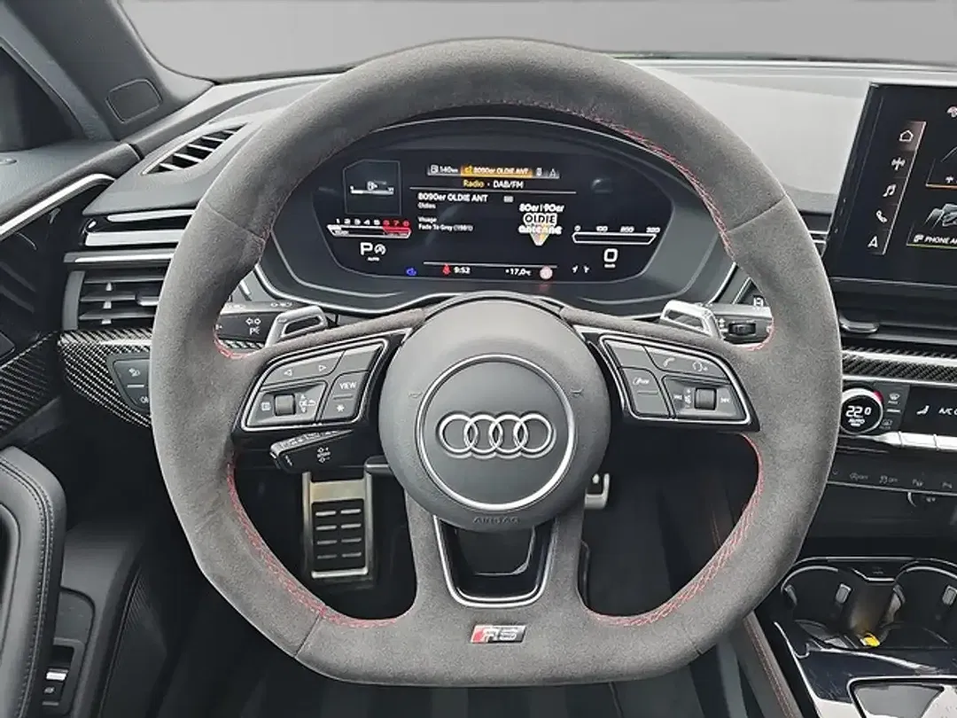 Audi RS4 - Thumbnail 11