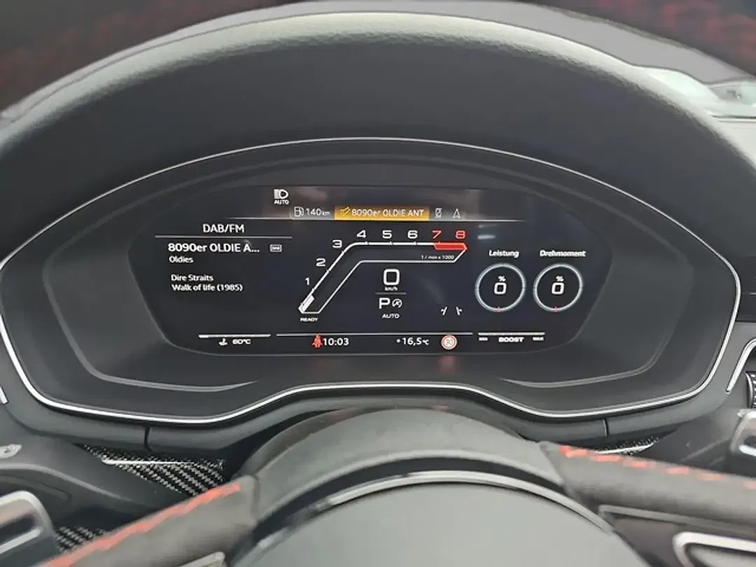 Audi RS4 - Thumbnail 12