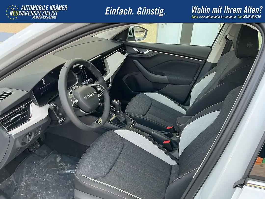 Skoda Kamiq - Thumbnail 11