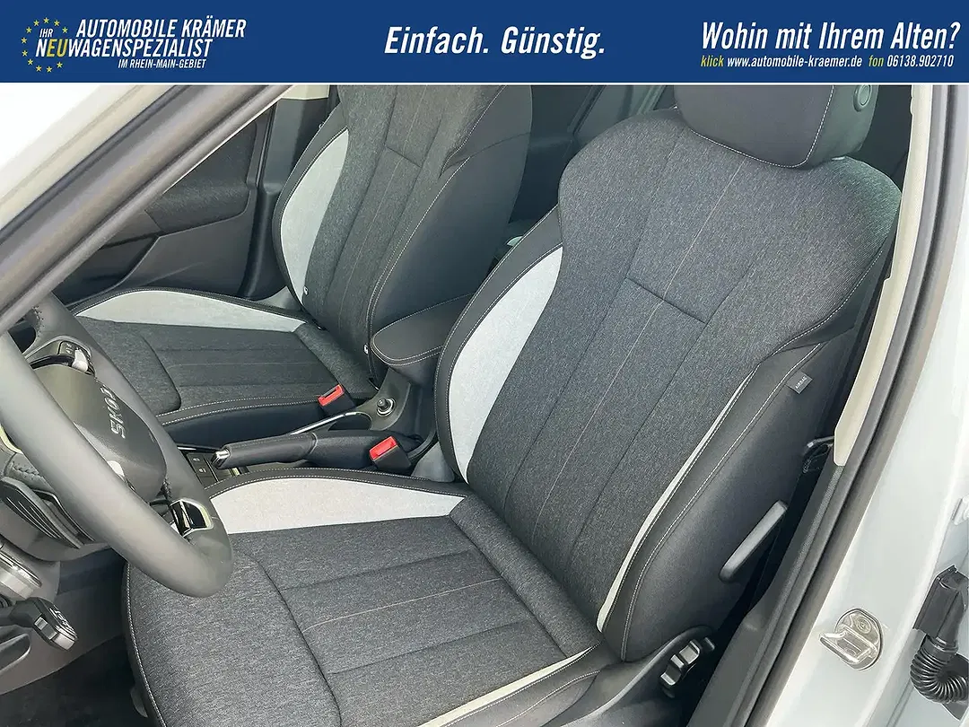 Skoda Kamiq - Thumbnail 12