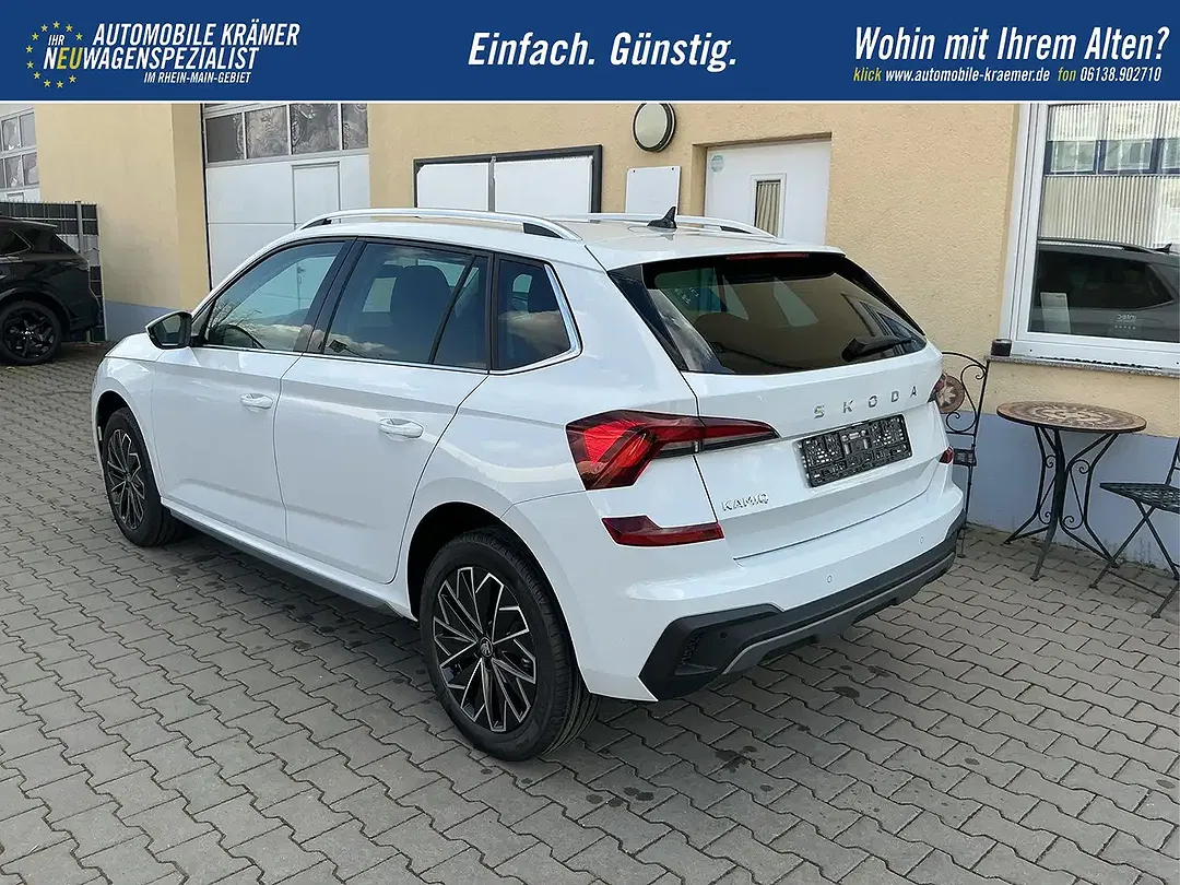 Skoda Kamiq - Thumbnail 5