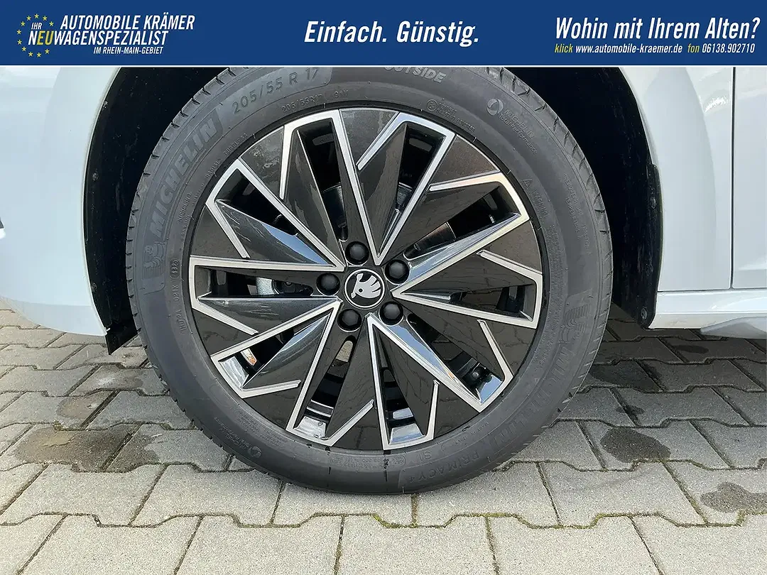 Skoda Kamiq - Thumbnail 9