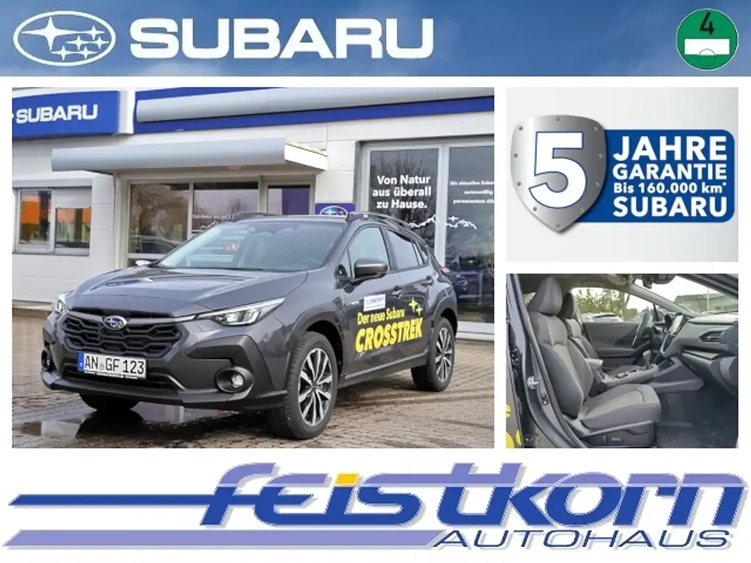 Subaru Crosstrek - Afbeelding 1