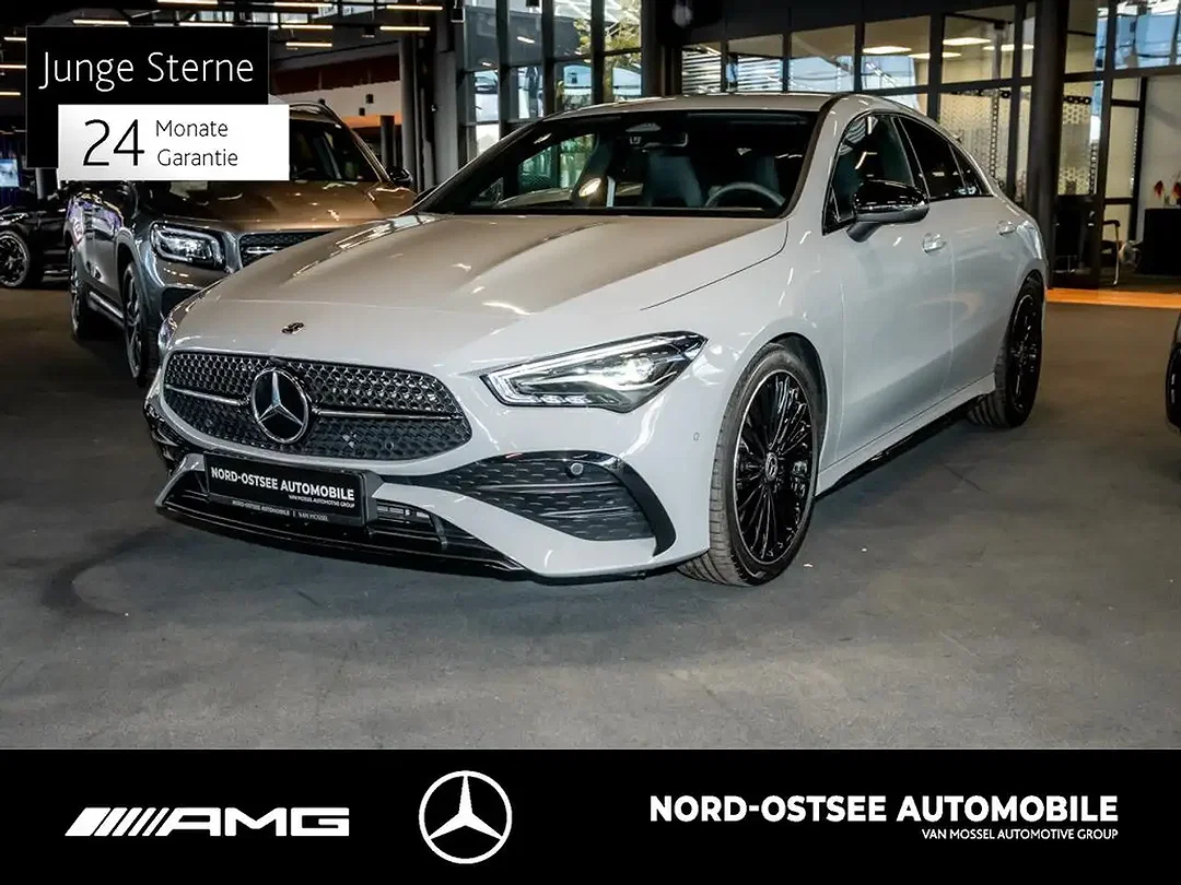 Mercedes-Benz CLA 200 - Afbeelding 1
