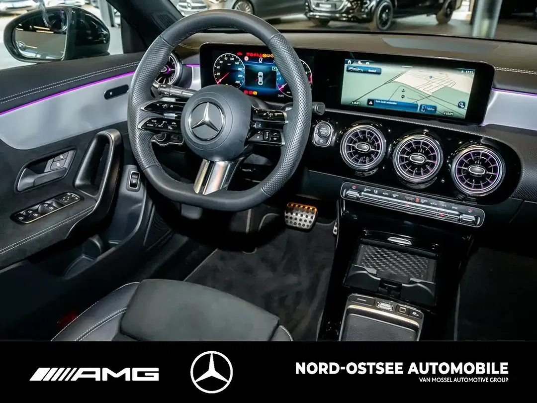 Mercedes-Benz CLA 200 - Thumbnail 8