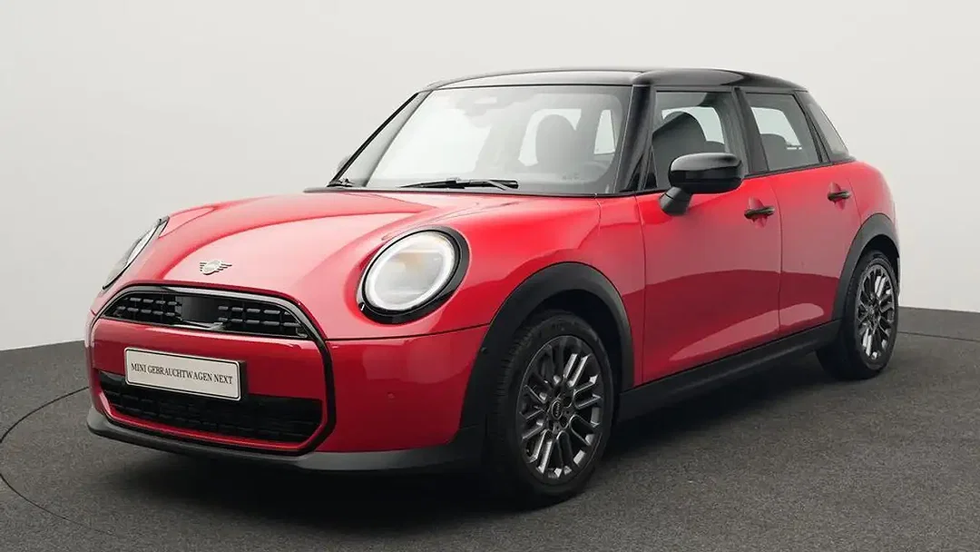 MINI Cooper C - Afbeelding 1