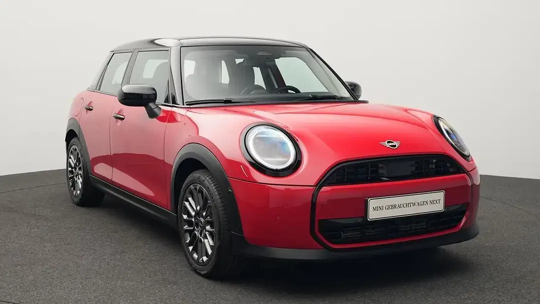 MINI Cooper C - Thumbnail 13