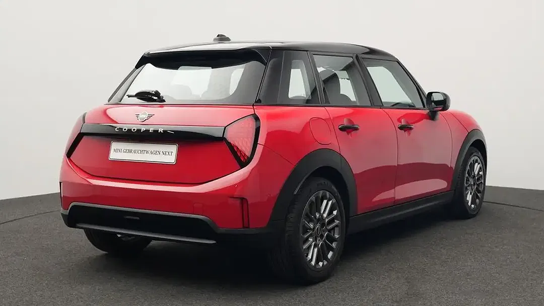 MINI Cooper C - Thumbnail 5